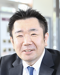 田中　光太郎　教授