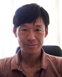 池田　輝之　教授